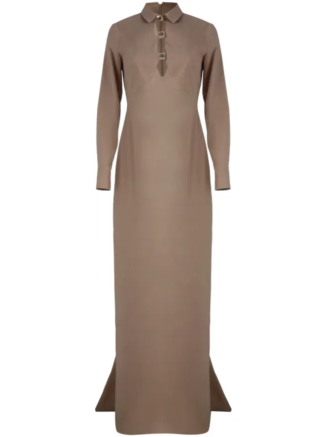 MISCI MISCI ヘレナ マキシドレスの商品画像