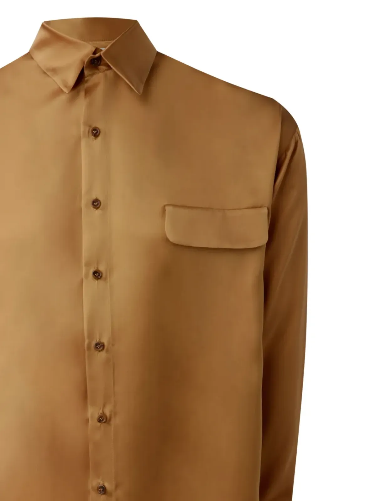 MISCI Alice shirt - Gold - 画像3