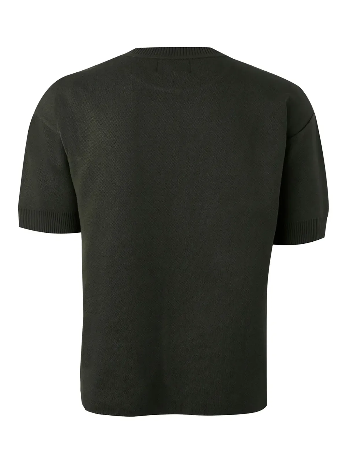 MISCI トルド ニットTシャツ - グリーン - 画像2