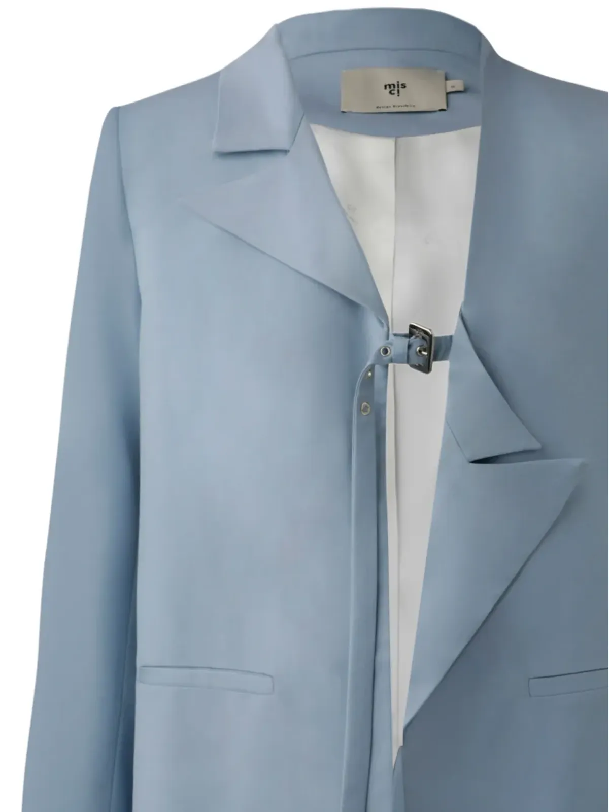 MISCI Equilibrista blazer - Blue - 画像3