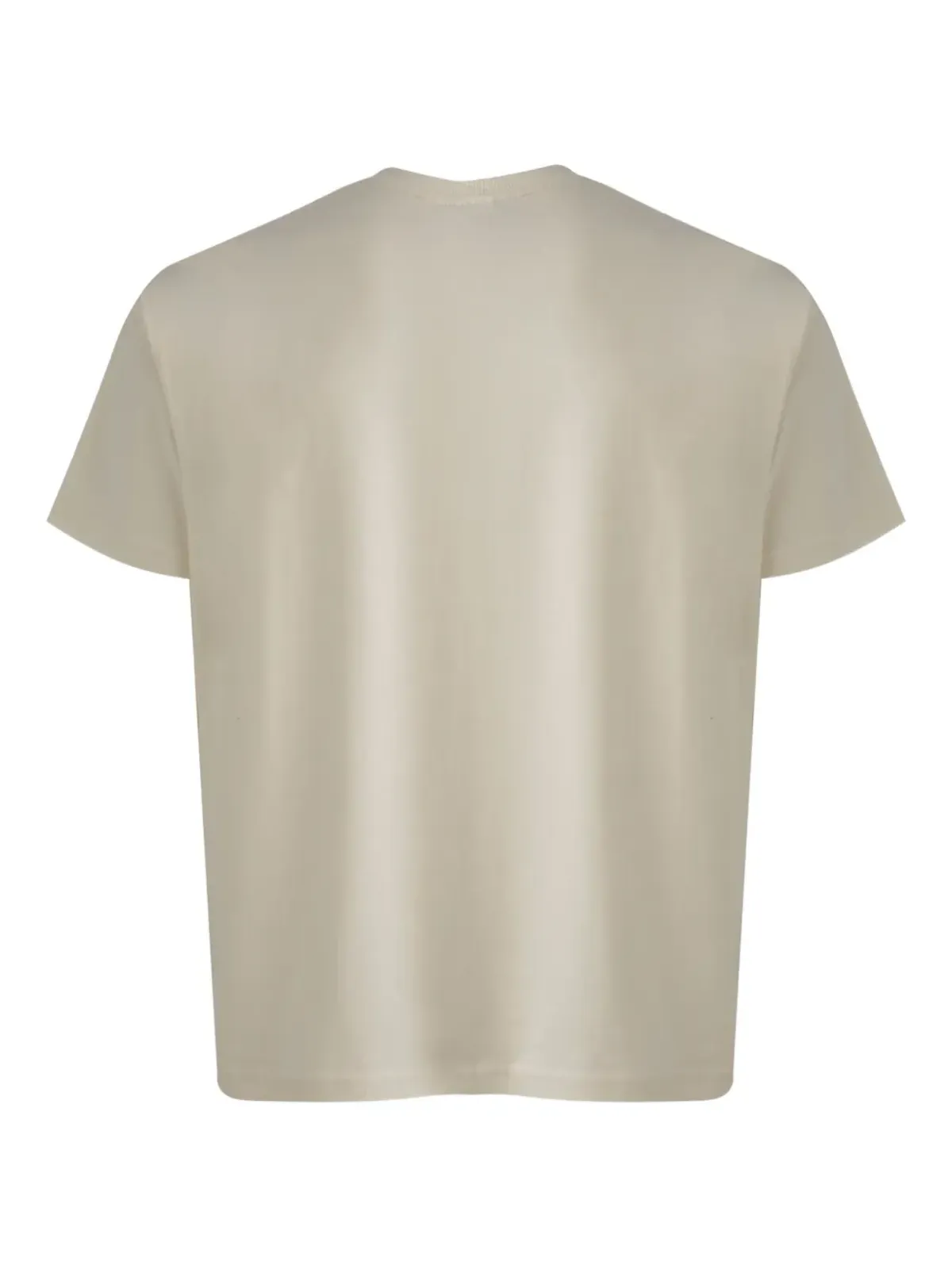 MISCI フィルトロ デ バロ Tシャツ - ホワイト - 画像2