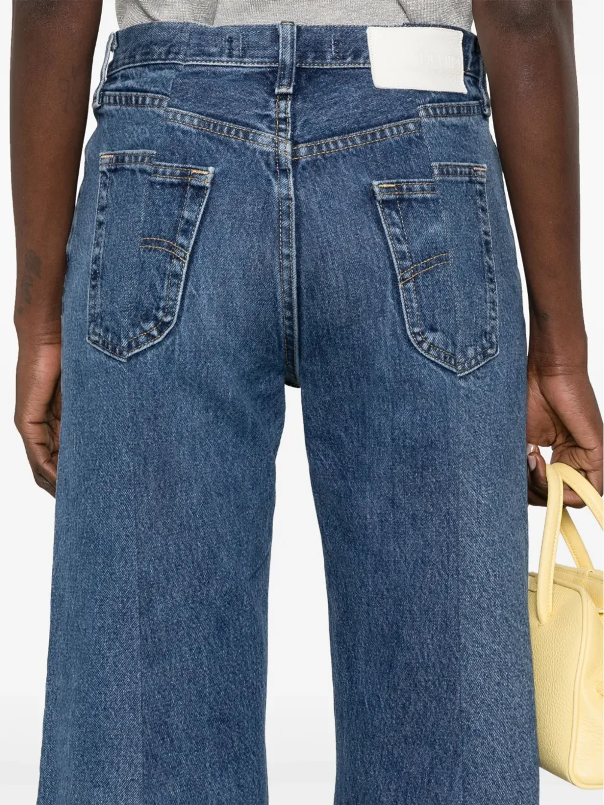 E.L.V DENIM Odetteジーンズ - 画像5
