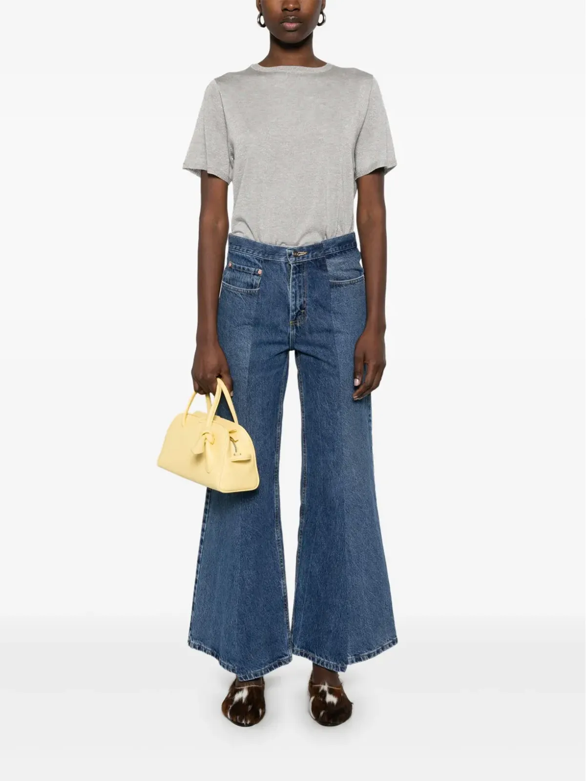 E.L.V DENIM Odetteジーンズ - 画像2