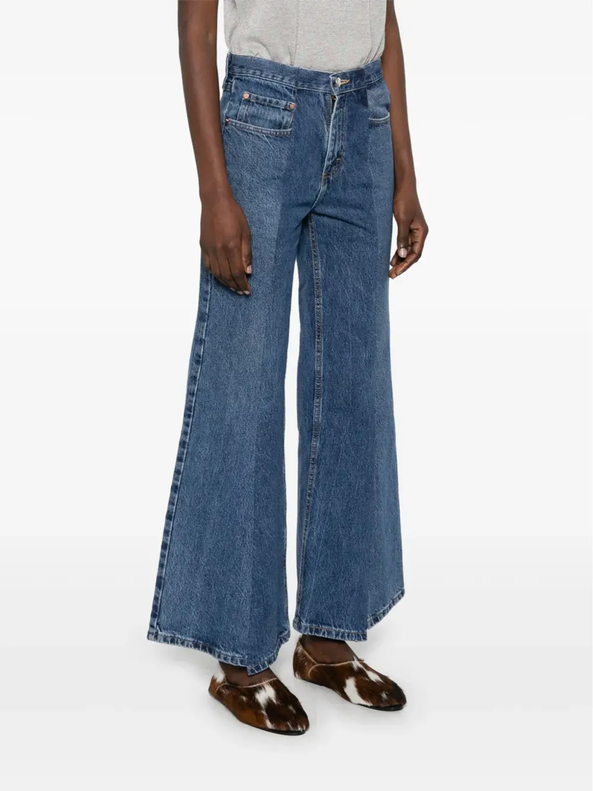 E.L.V DENIM Odetteジーンズ - 画像3