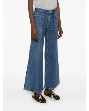 E.L.V DENIM Odetteジーンズ - サムネイル3