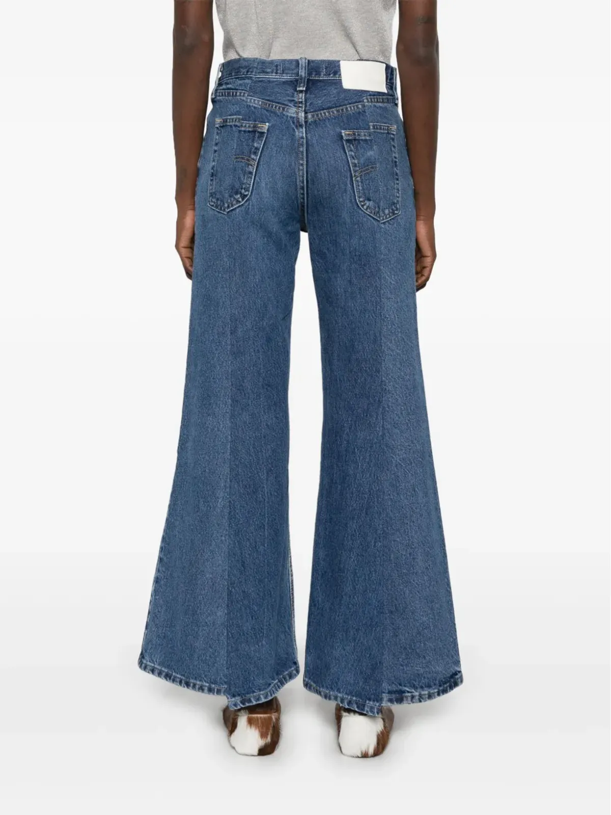 E.L.V DENIM Odetteジーンズ - 画像4