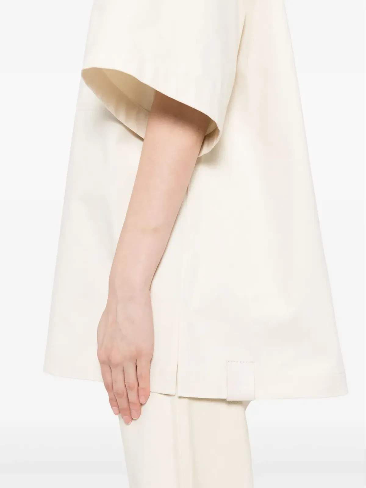 JIL SANDER+ コットンジャケット - 画像5
