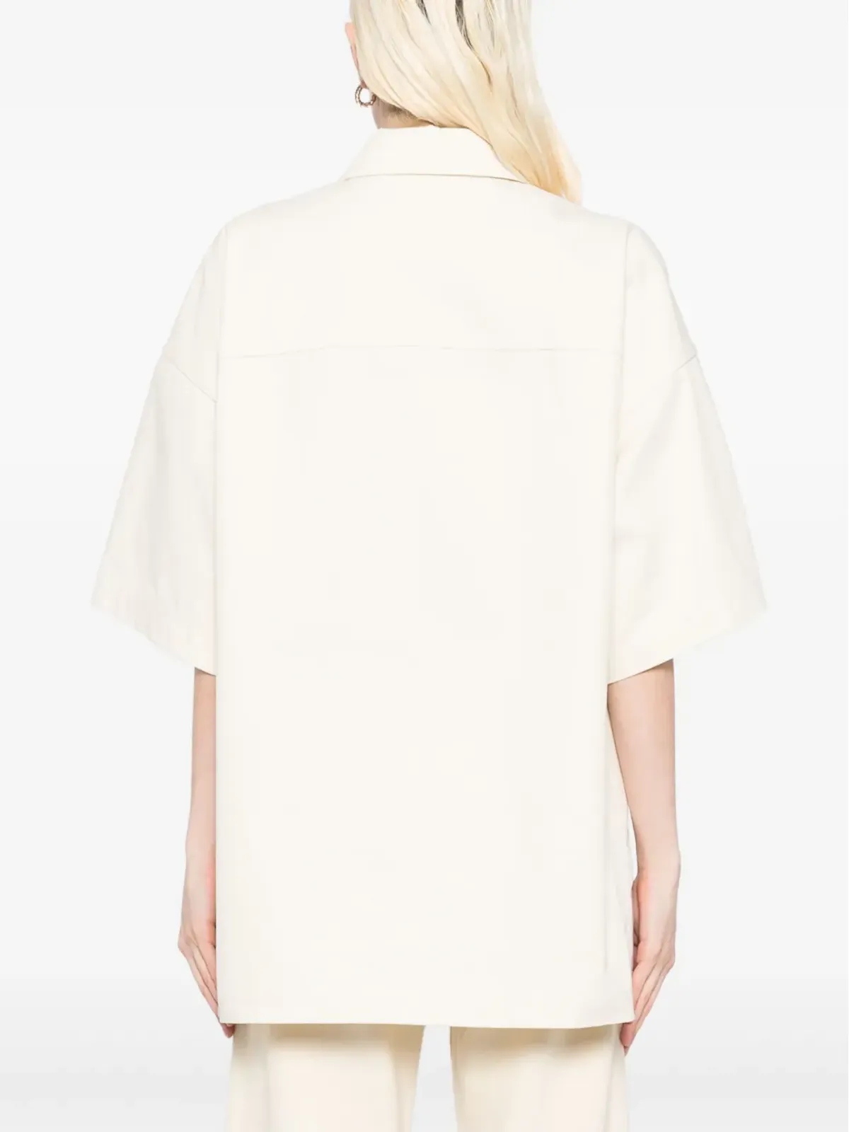 JIL SANDER+ コットンジャケット - 画像4
