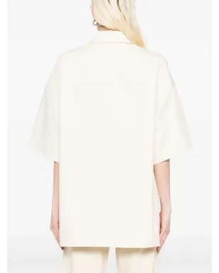 JIL SANDER+ コットンジャケット - サムネイル4