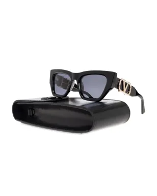 VALENTINO GARAVANI EYEWEAR V-Sette サングラス - サムネイル3