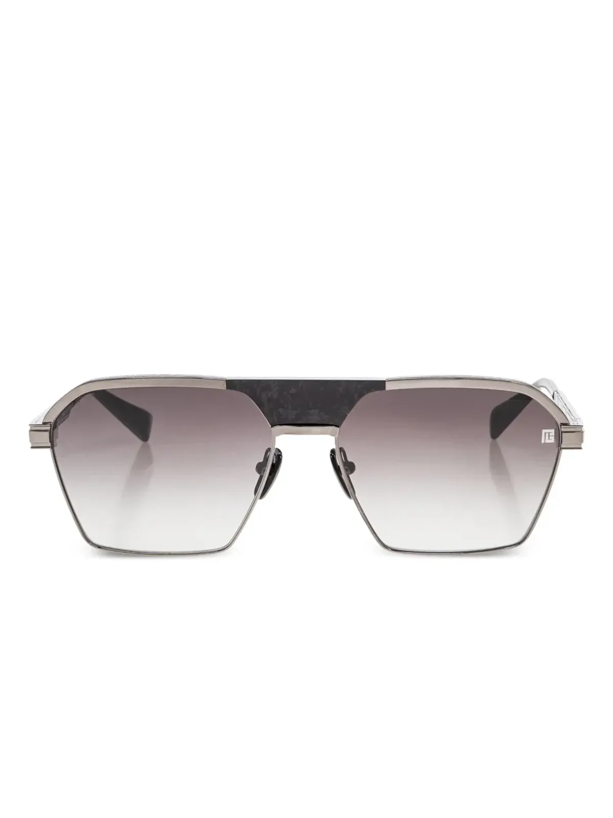 Balmain Eyewear サージェント サングラス - 画像1
