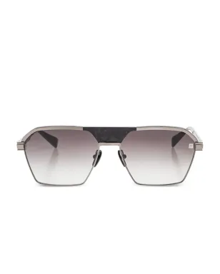 Balmain Eyewear サージェント サングラス - サムネイル1