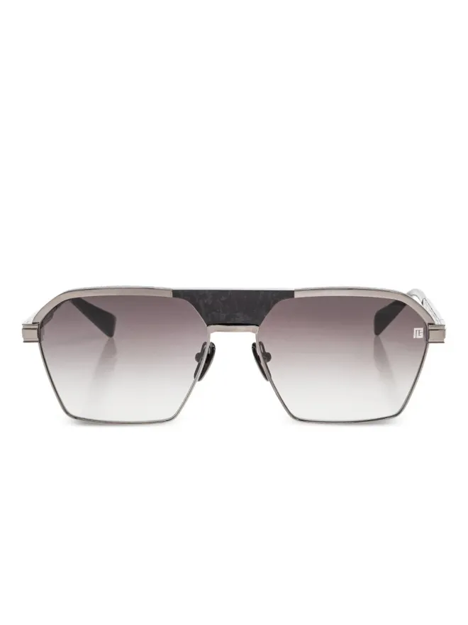 Balmain Eyewear Balmain Eyewear サージェント サングラスの商品画像