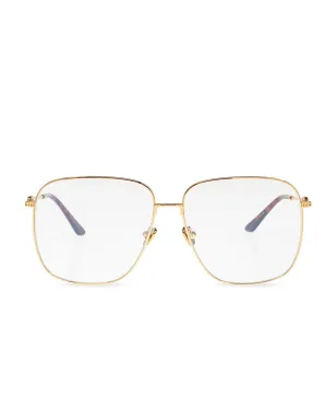 VALENTINO GARAVANI EYEWEAR VLogo Signatureメガネ - サムネイル1