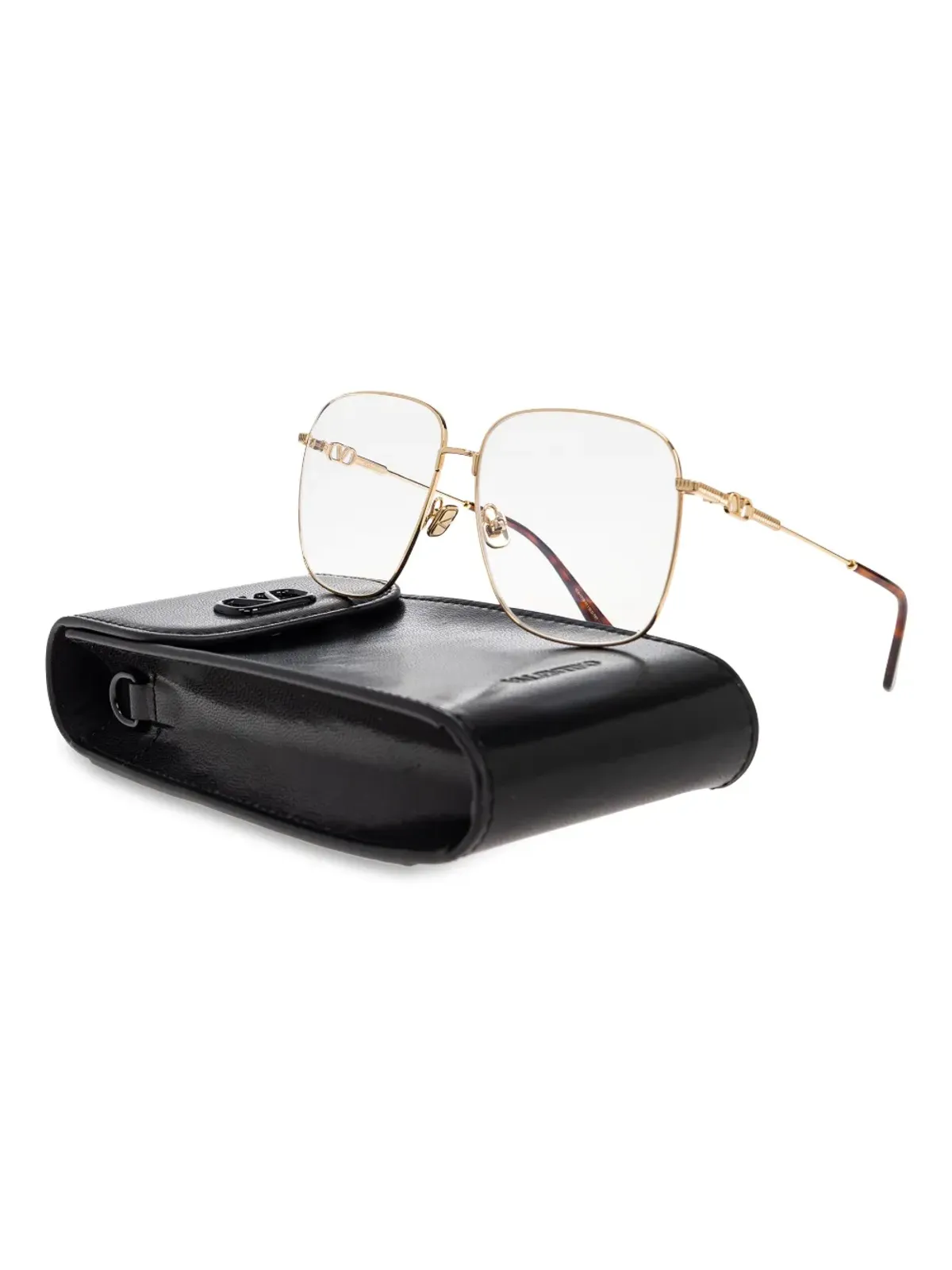 VALENTINO GARAVANI EYEWEAR VLogo Signatureメガネ - 画像3