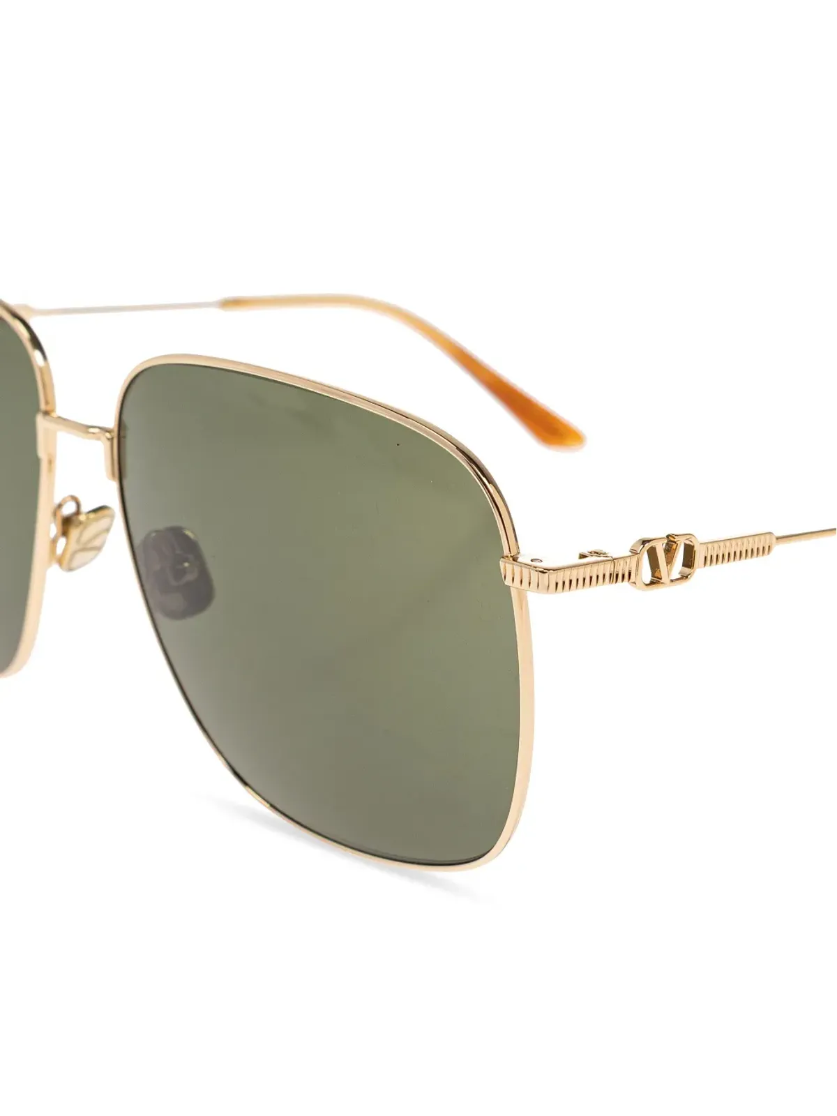 VALENTINO GARAVANI EYEWEAR VLogo Signature サングラス - 画像2