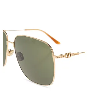 VALENTINO GARAVANI EYEWEAR VLogo Signature サングラス - サムネイル2