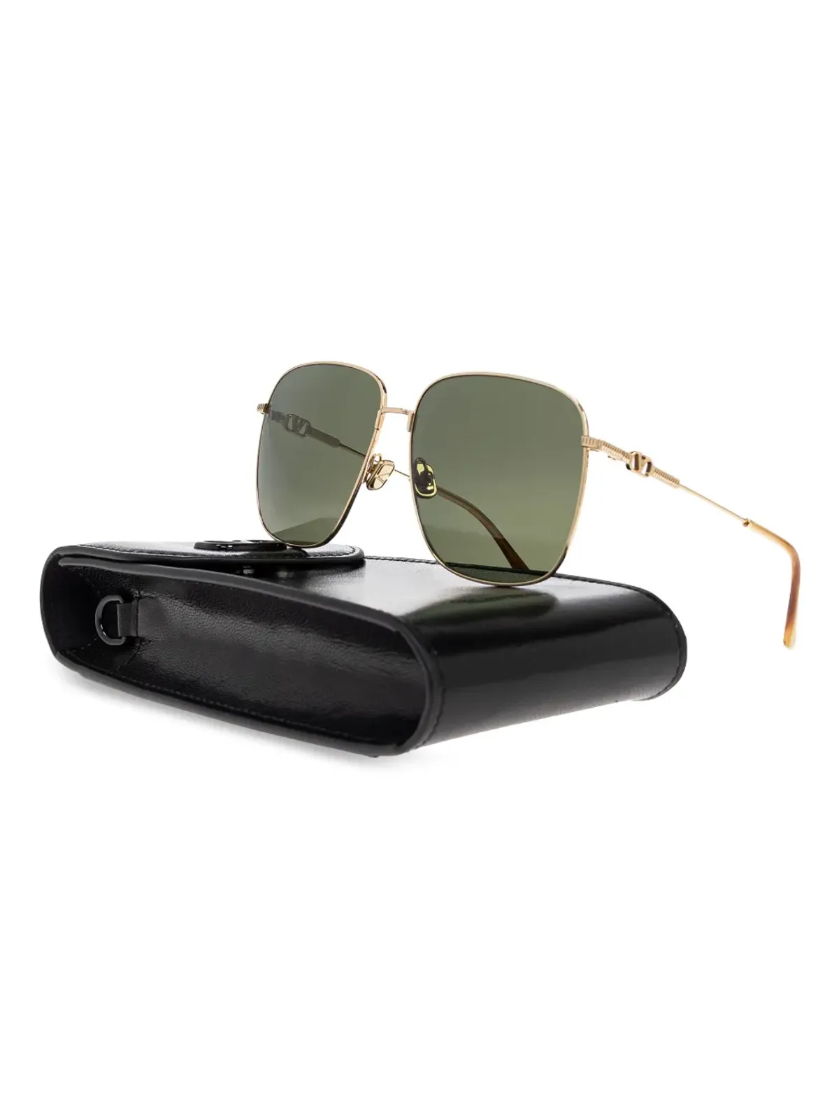 VALENTINO GARAVANI EYEWEAR VLogo Signature サングラス - 画像3
