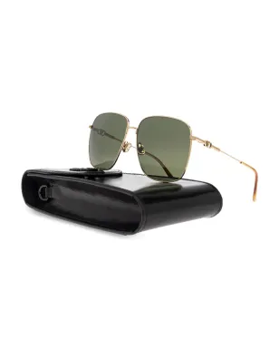 VALENTINO GARAVANI EYEWEAR VLogo Signature サングラス - サムネイル3