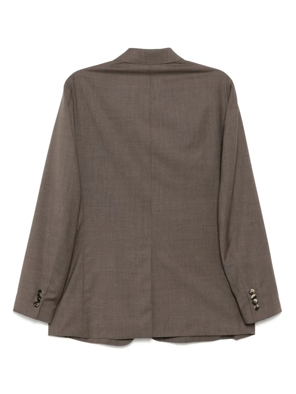 Caruso ヘッダ シングルブレスト ブレザー - 画像2