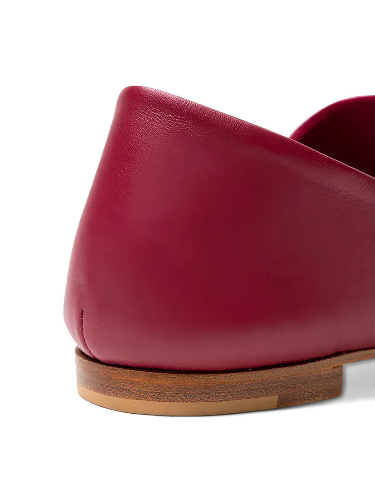 Tod's オープントゥパンプス ピンク - 画像5