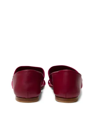 Tod's オープントゥパンプス ピンク - サムネイル3