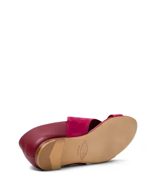Tod's オープントゥパンプス ピンク - サムネイル4