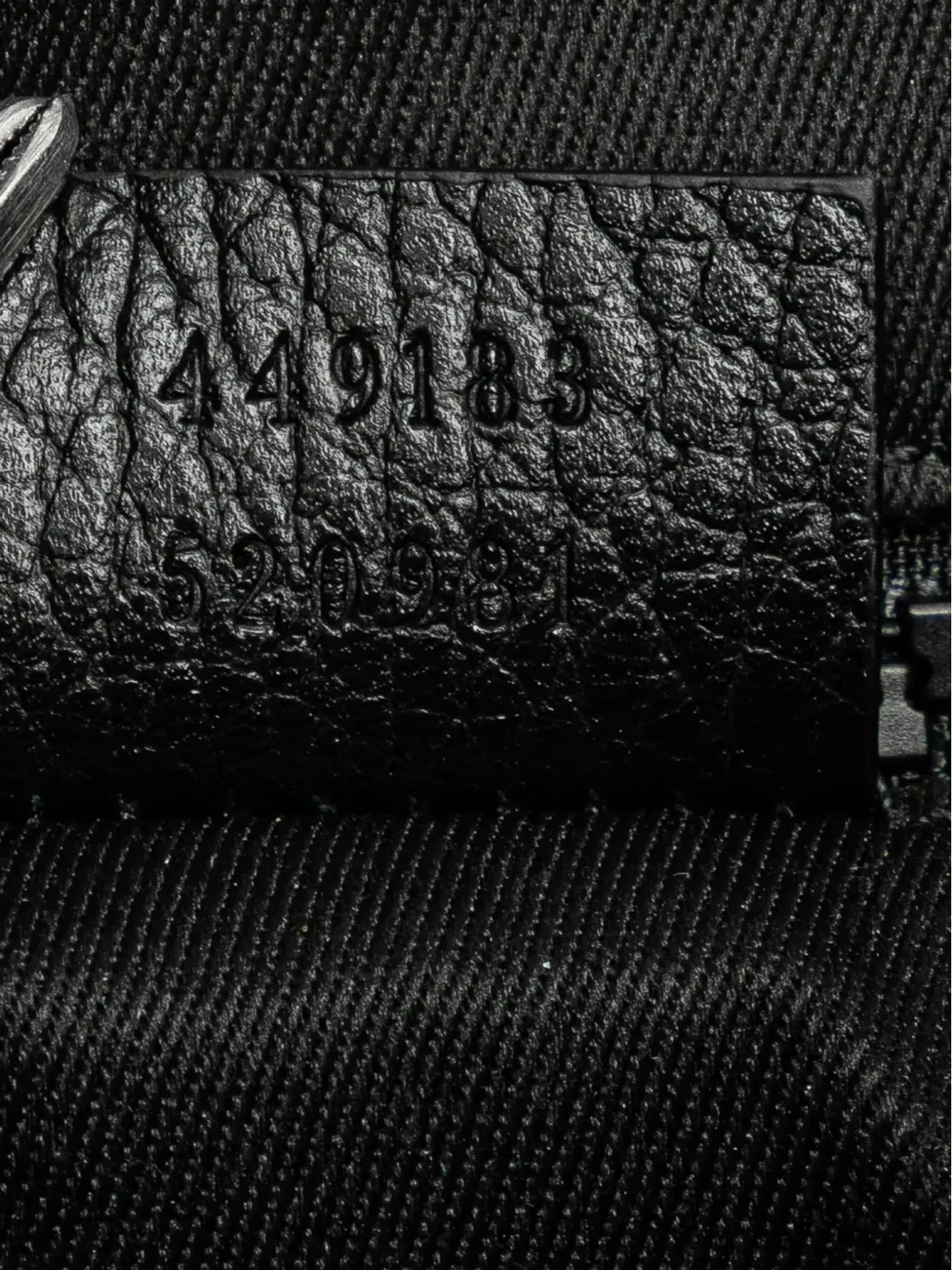 Gucci ビンテージ クロスボディバッグ - 画像5