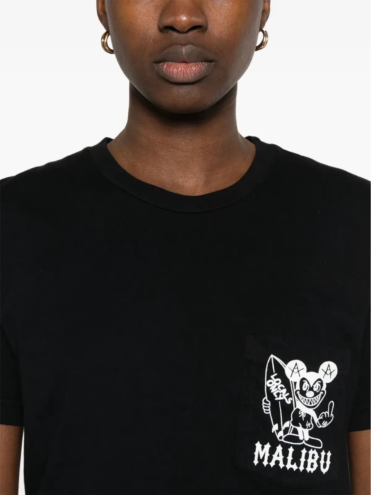 Local Authority サーファーTシャツ - 画像5