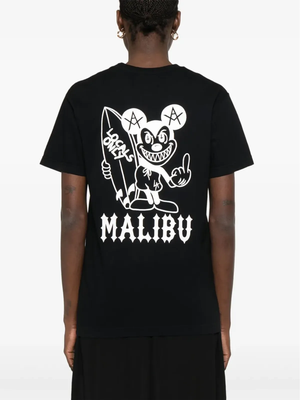 Local Authority サーファーTシャツ - 画像4