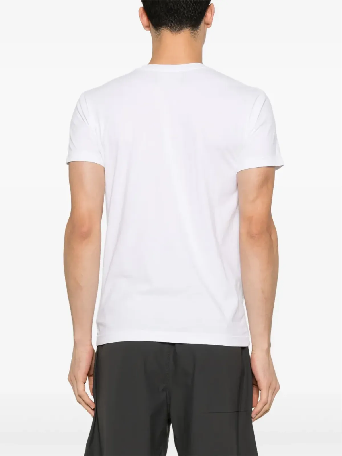 Local Authority La Slash T-shirt - White - 画像3