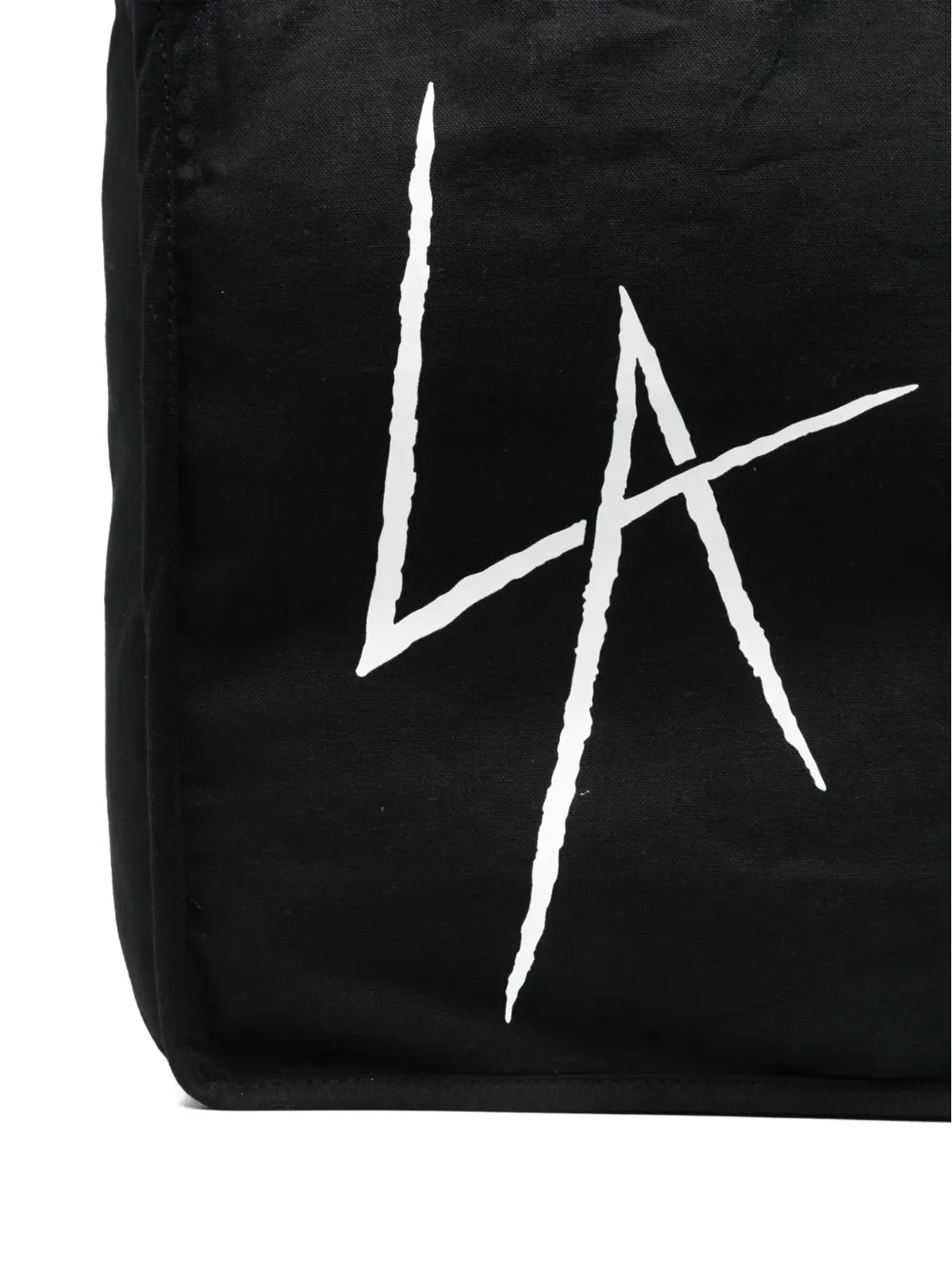 Local Authority LA Slash トートバッグ - ブラック - 画像4