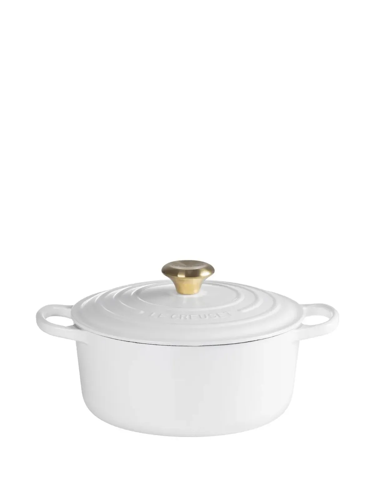 Le Creuset キャストアイロン ココット - 画像1