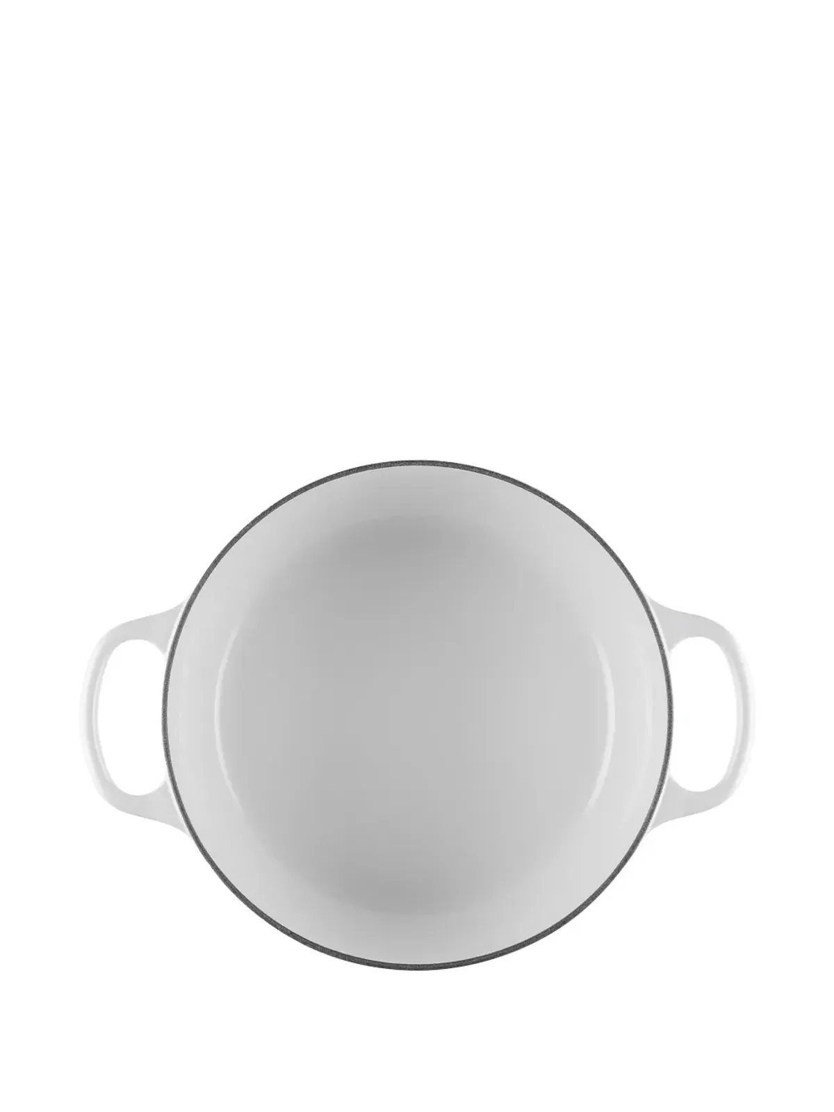 Le Creuset キャストアイロン ココット - 画像5