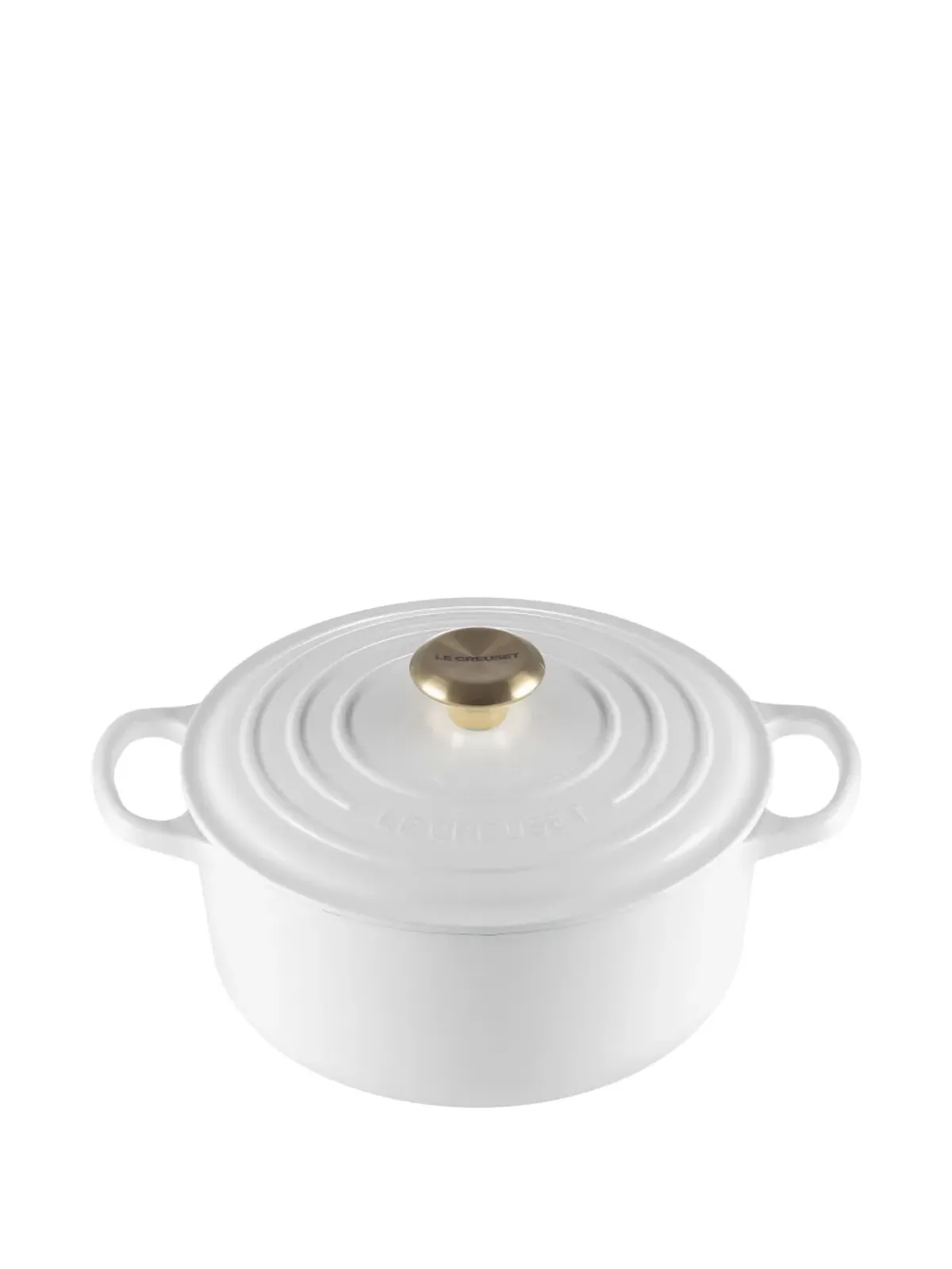 Le Creuset キャストアイロン ココット - 画像2