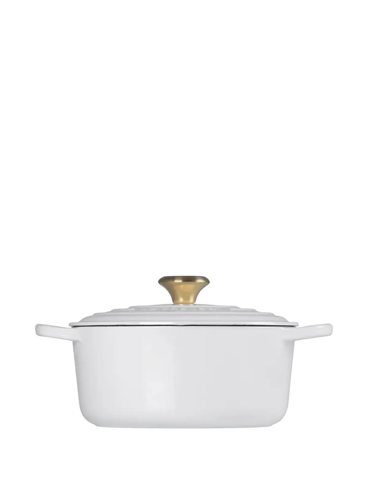 Le Creuset キャストアイロン ココット - 画像3