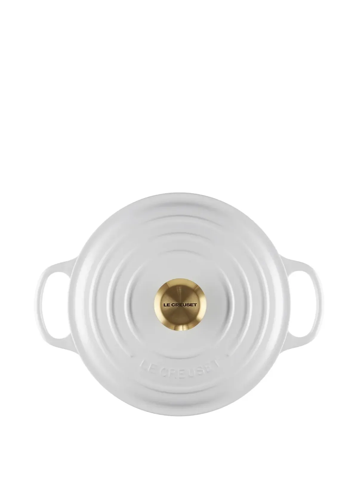 Le Creuset キャストアイロン ココット - 画像4