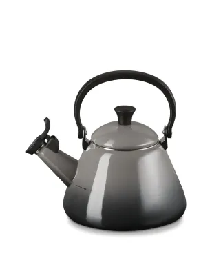 Le Creuset ombréエフェクト テーポット - ブラック - サムネイル1