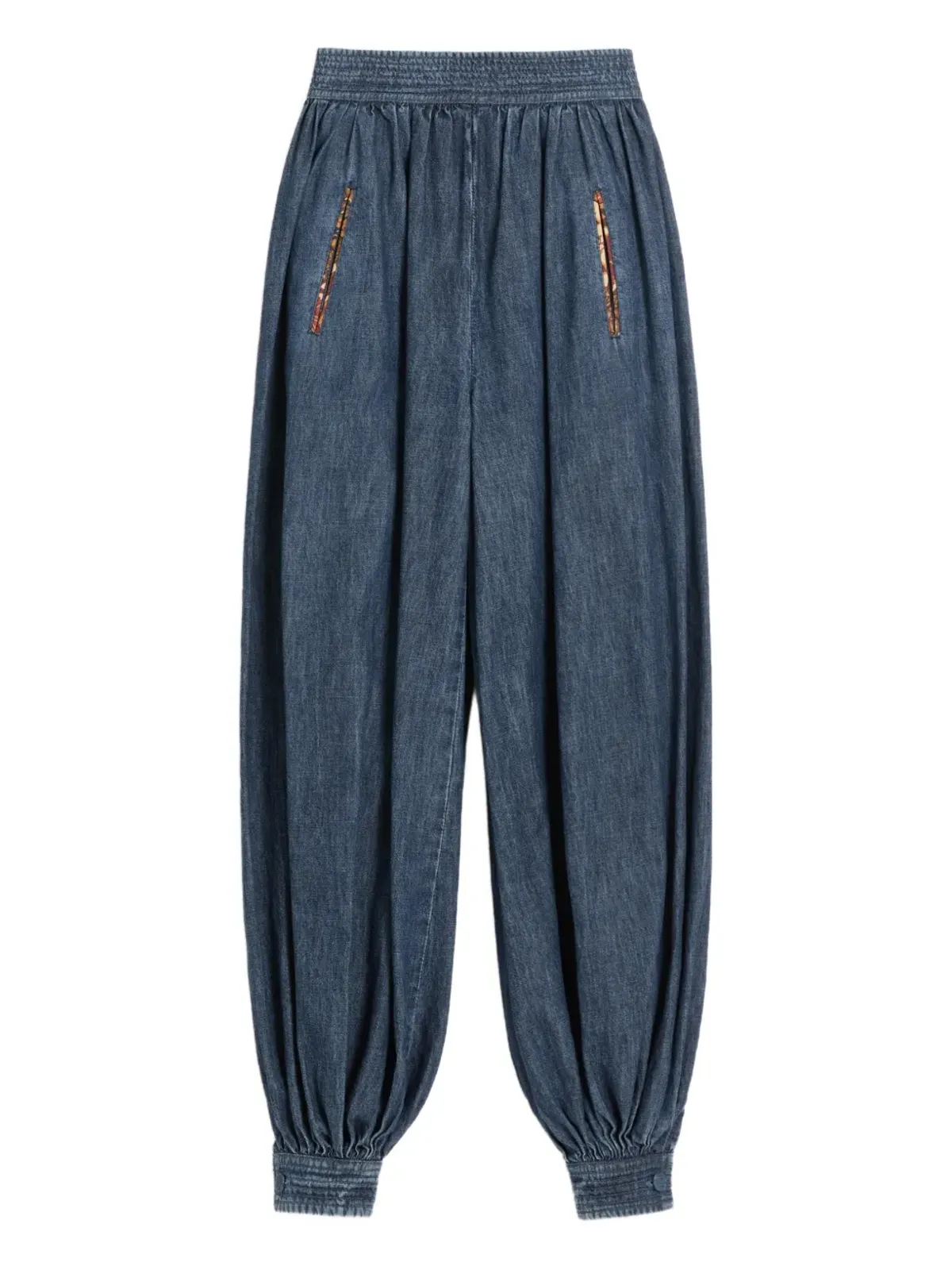 Valentino Garavani Chambray jeans - Blue - 画像1