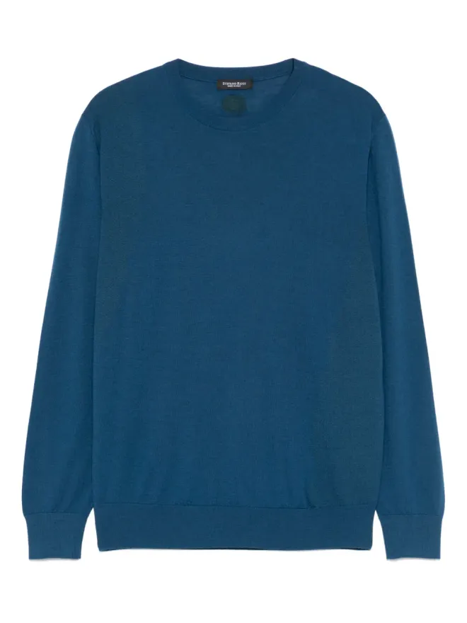 Stefano Ricci Stefano Ricci ファインニットセーターの商品画像