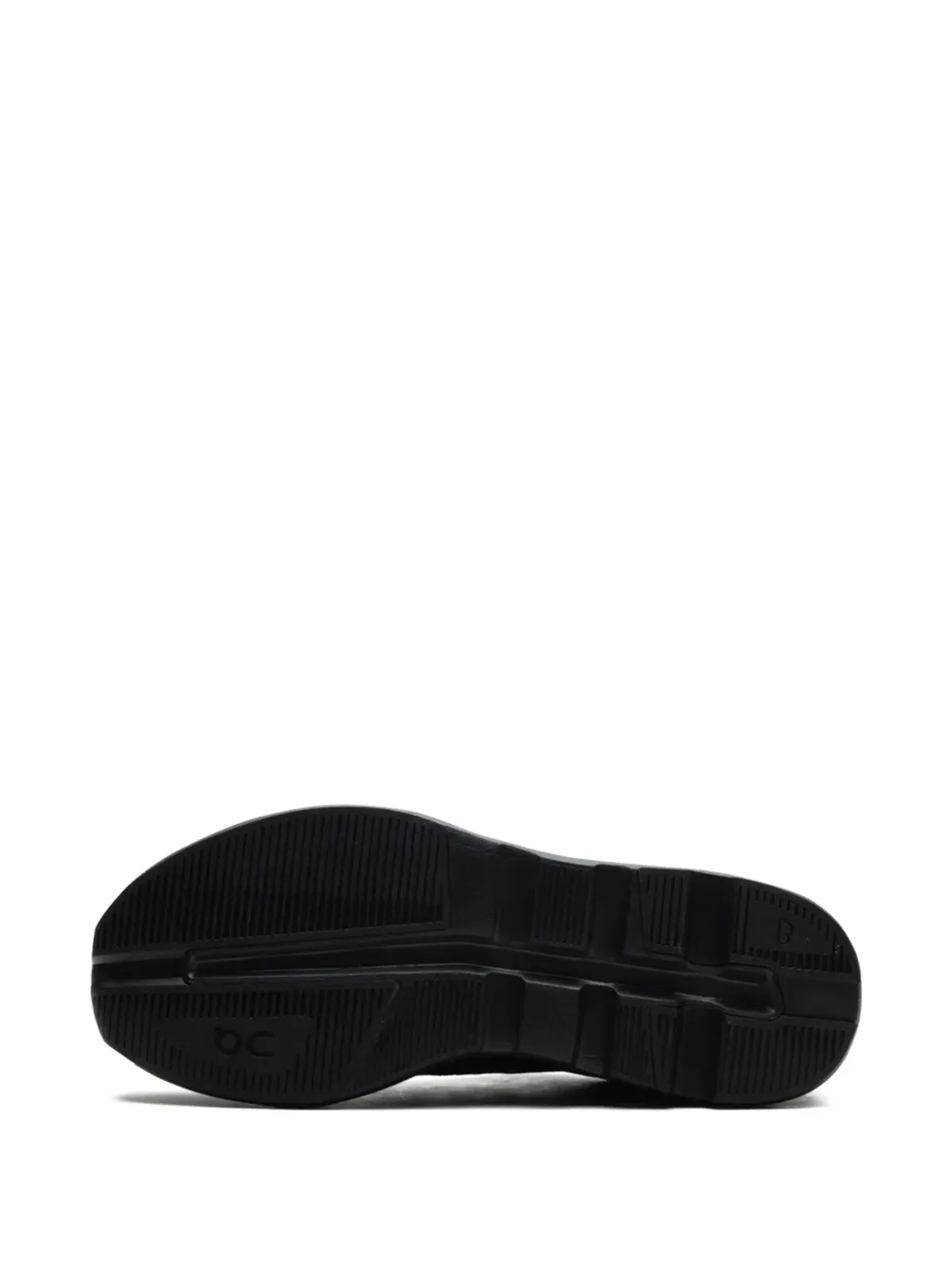 On クラウドゾーン「Kith Black」スニーカー - 画像4