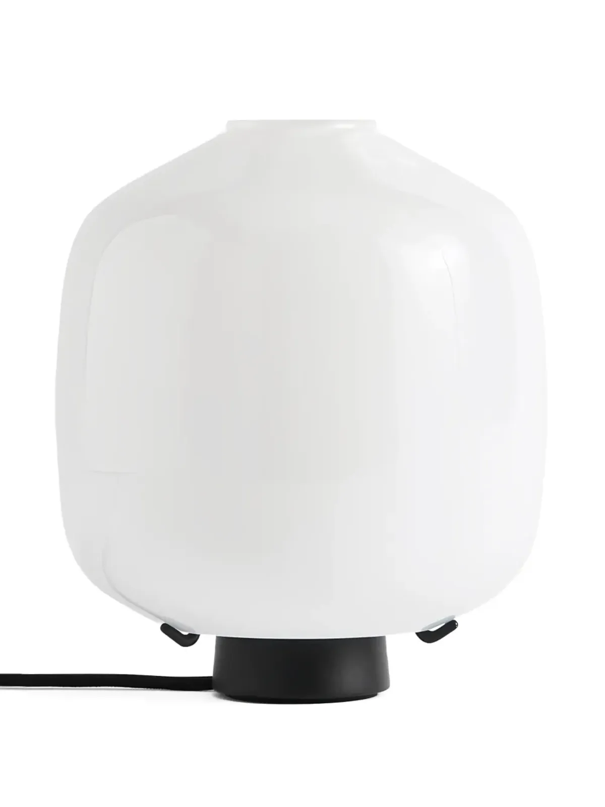 HAY アスペクト Buoy テーブルランプ - ホワイト - 画像1
