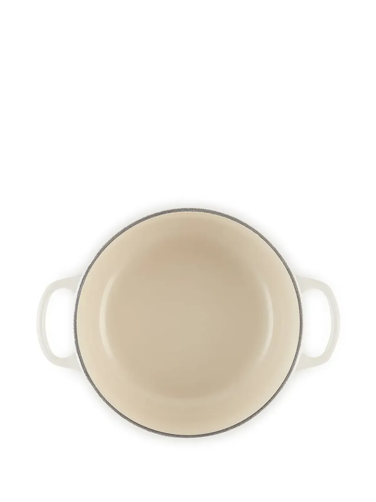 Le Creuset キャストアイアン ココット - 画像5