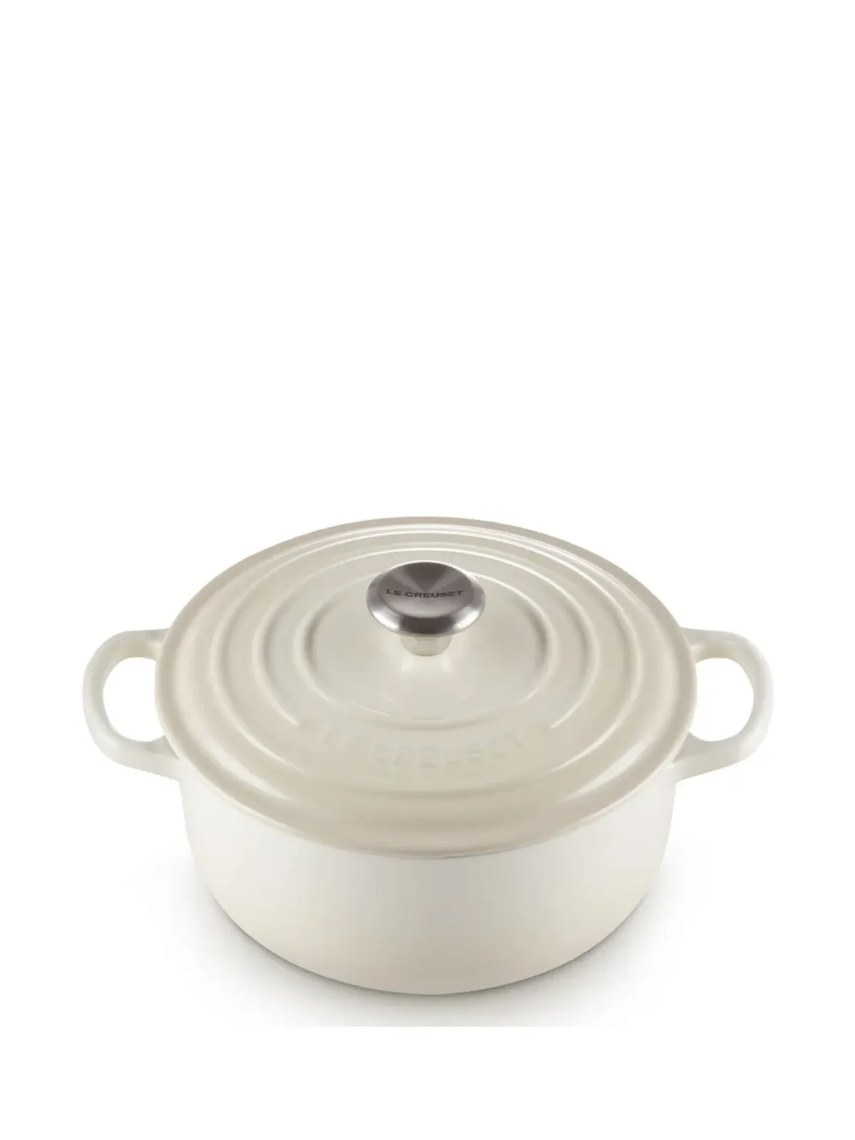 Le Creuset キャストアイアン ココット - 画像2