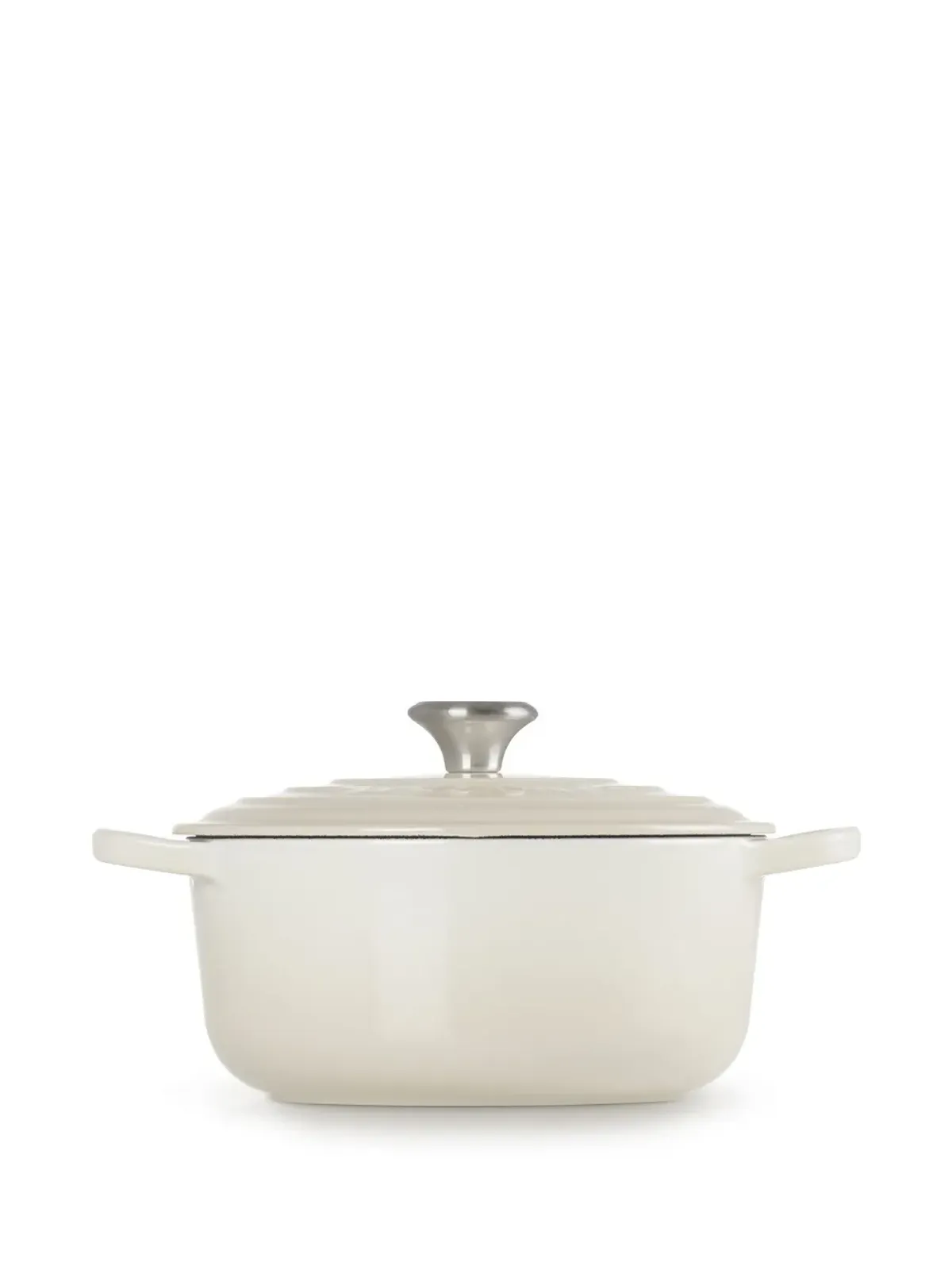 Le Creuset キャストアイアン ココット - 画像3