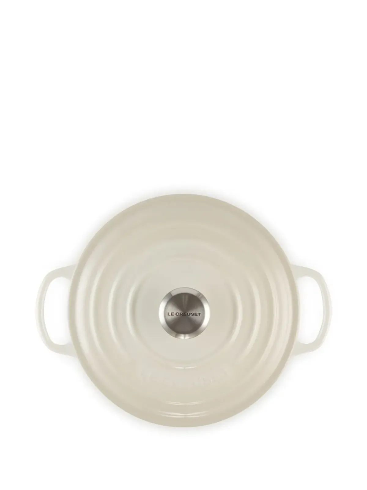 Le Creuset キャストアイアン ココット - 画像4