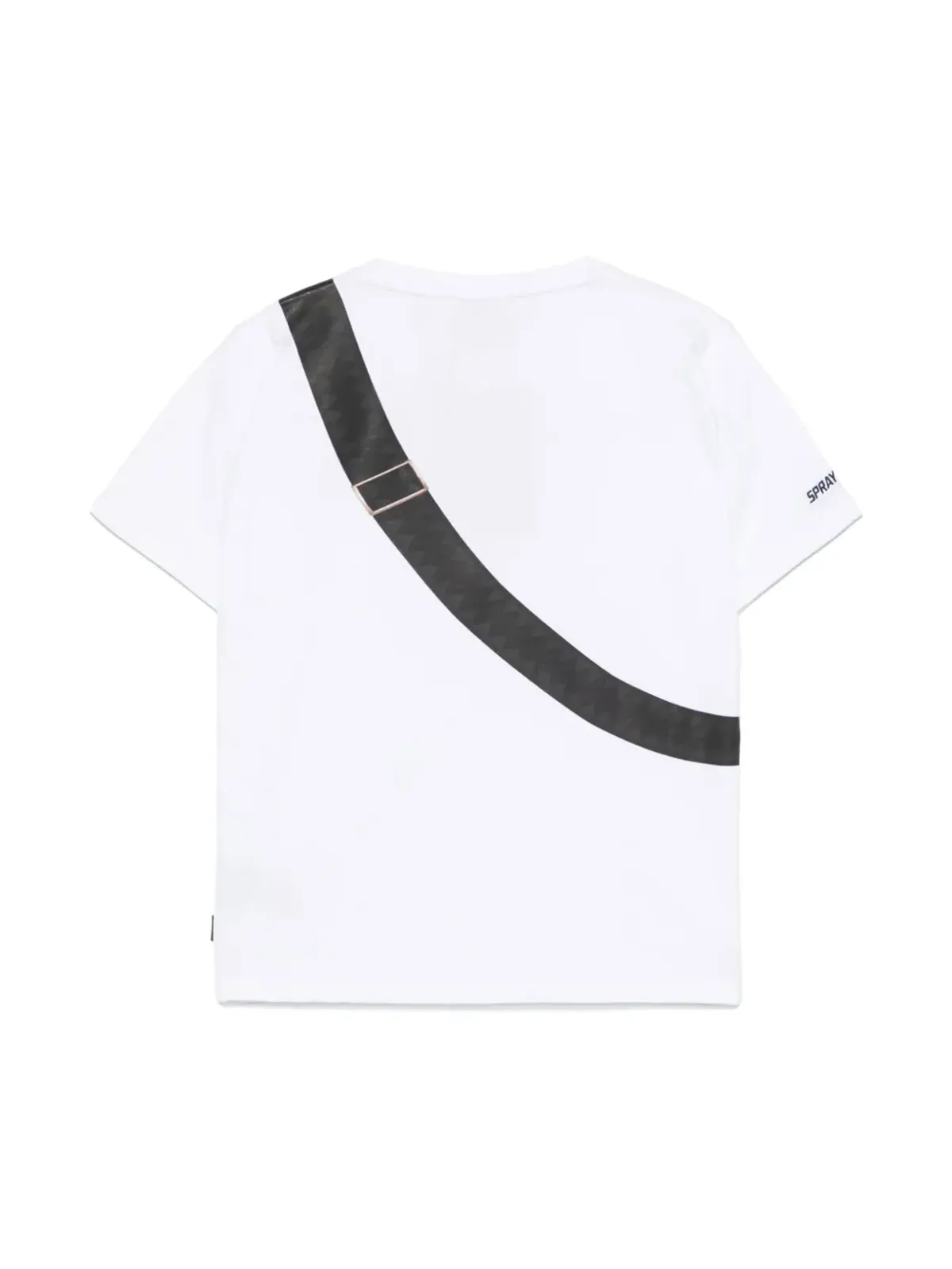 sprayground kid クロスボディ マネー・ベア Tシャツ - 画像2
