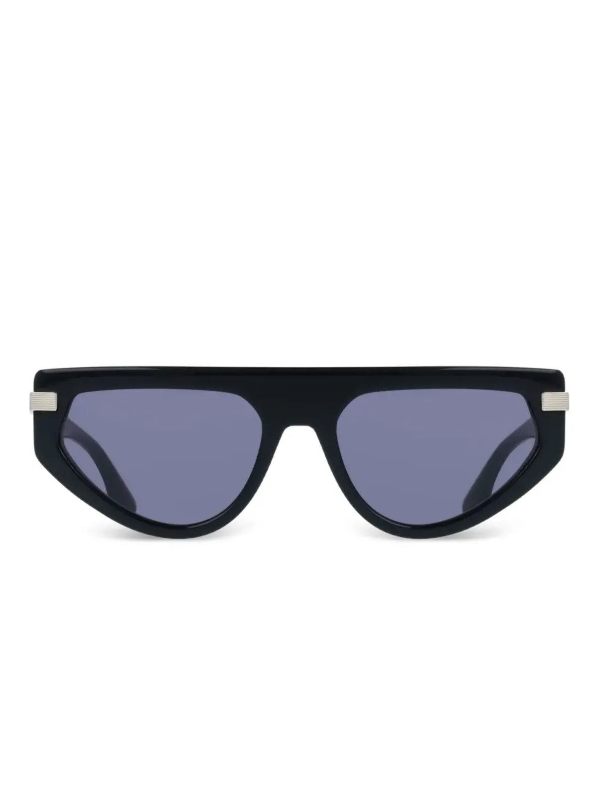 Victoria Beckham Eyewear ジオメトリックフレームサングラス - 画像1