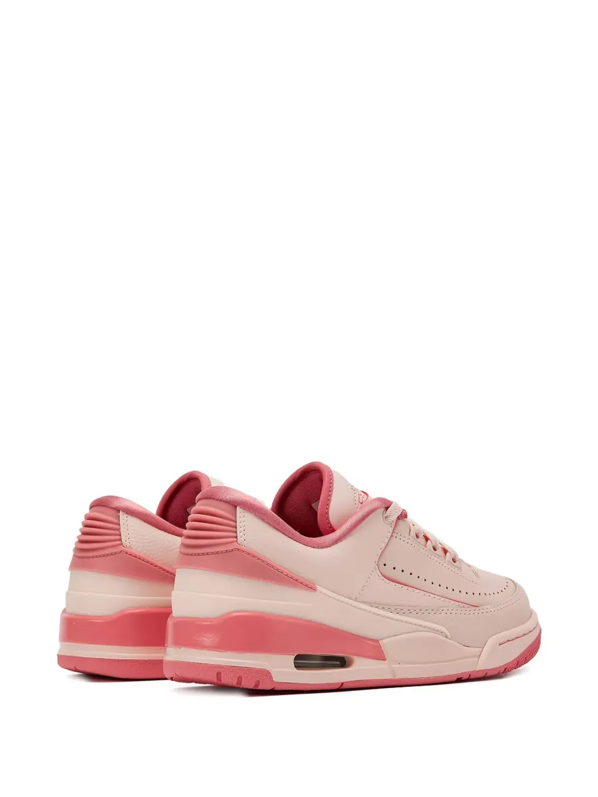 Jordan 2/3 ウォッシュドコーラル スニーカー ピンク - 画像2