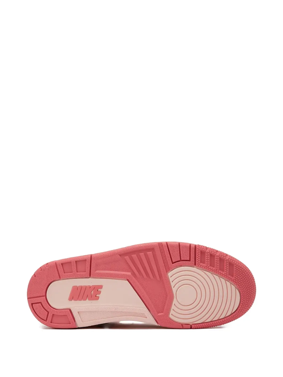 Jordan 2/3 ウォッシュドコーラル スニーカー ピンク - 画像3